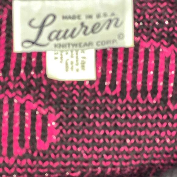 Vintage 90’s Sweater - Picture 4 of 4